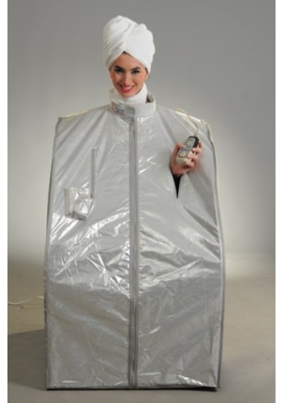 İnfrared Ev Tipi Portatif Sauna