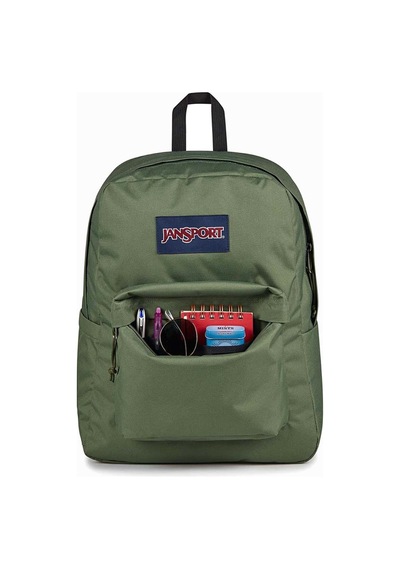 Jansport Superbreak Plus Sırt Çantası - Ek0a5bao2t31-9752 Yeşil