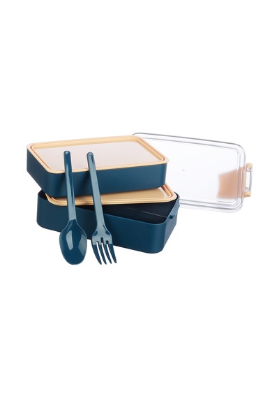 Emilahome Fely Beslenme Kabı Lacivert - 867611895 Lacivert