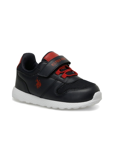 U.s. Polo Assn. Garfıeld Jr 4fx Lacivert Erkek Çocuk Spor Ayakkabı 000000000101511227