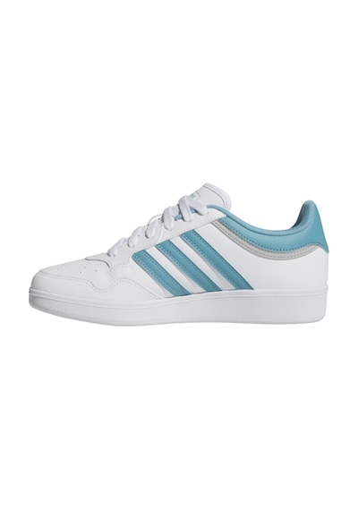Adidas Hoops 4.0 Kadın Spor Ayakkabı - Jq7786 Mavi - Beyaz