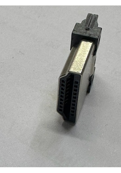 Hdmi Lehim Tipi Erkek Soket Erkek Hdmi Konnektör Hdmi Erkek Konnektör