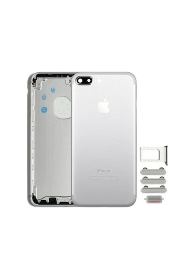 İphone 7g Uyumlu Boş Kasa Gümüş
