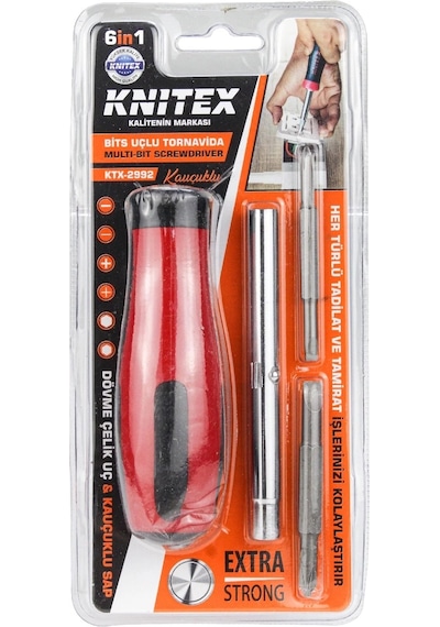 Knitex Bits Tornavida Seti Ktx-2992