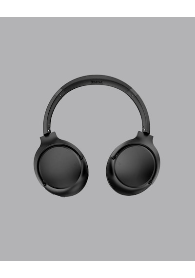 Kablosuz - 427 - Bluetooth Kulaklık 5.0 18 Saat Kullanım Dinamik - Csmo-tex - Sürücü Siyah