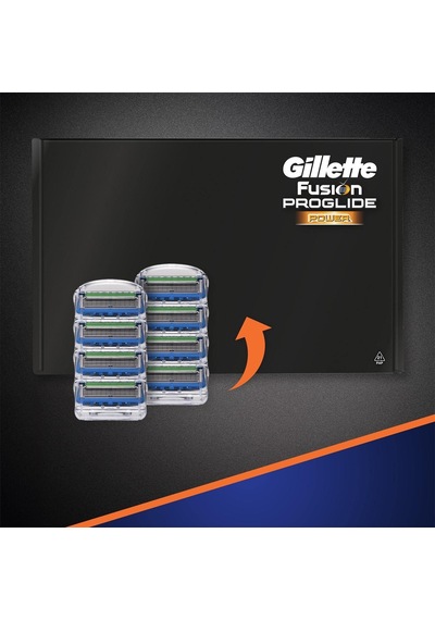 Fusion Proglide Power Tıraş Bıçağı 8 Adet