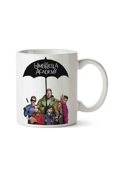 The Umbrella Academy Şemsiye Kupa Bardak