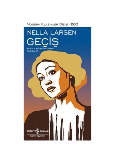 Geçiş - Modern Klasikler Dizisi - Cole-811631