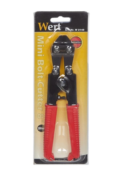 Ayrex W 2148 Demir Kesme Makası, 200 Mm