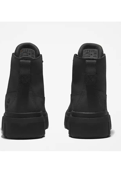 Timberland Ayakkabı-4040 Siyah
