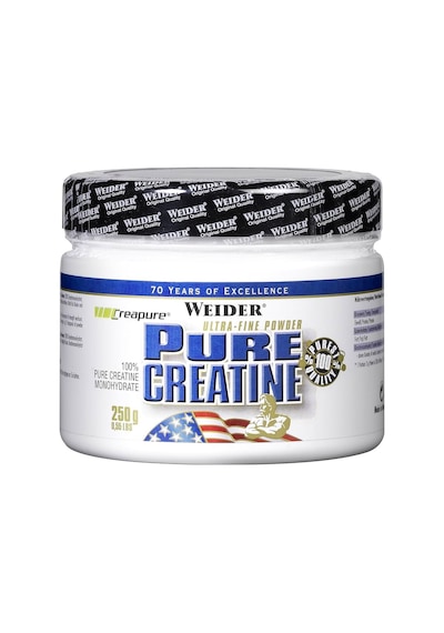 Weider Pure Creatine 250 Gram Weider Pure Creatine 250 Gram