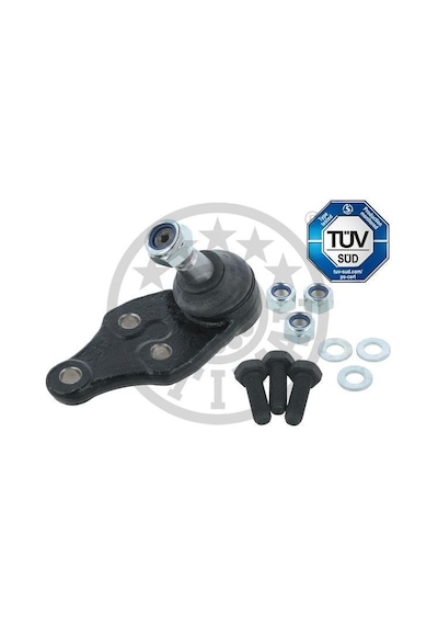 Optımal Rotıl On Alt Land Rover Freelander I L314 98 06 G3-979 Rbk500130
