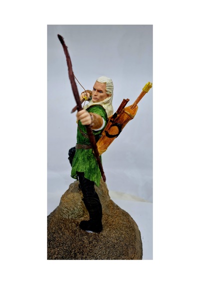 Legolas Figür 20 Cm Lord Of The Rings