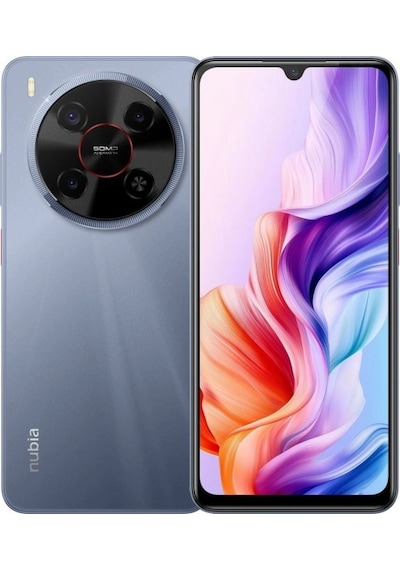 Nubia ZTE V70 Max 6 GB 128 GB (Zte Türkiye Garantili)