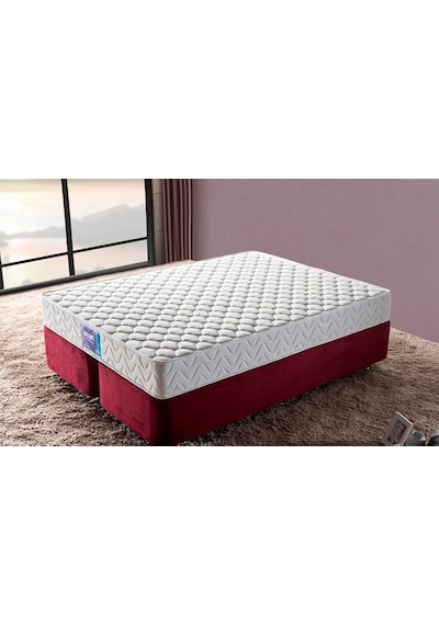 Nironyatak Niron Smart 140X190 Cm Çift Kişilik Tam Ortopedik Sert Yatak