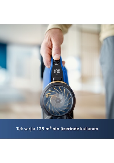 Philips XC8049/01 SpeedPro Max Serisi 8000 Dikey Şarjlı Süpürge