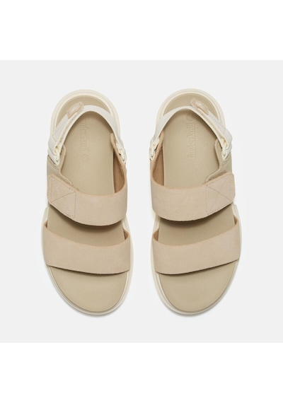 Timberland Greyfield Sandal Backstrap Sandal Kadın Ayakkabı Tb0a2qjaer31 Bej