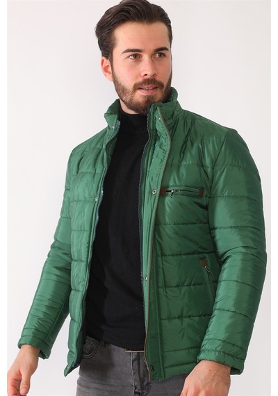 M8640 Dewberry Erkek Mont-yeşil Yeşil