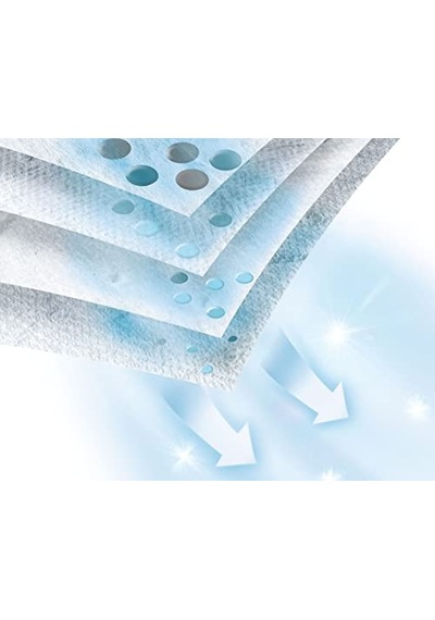 4 X Elektrikli Süpürge Torbası Airfresh Tip G All Bbzafgall,%99,9 İnce Toz Filtreleme, Hayvan Sahipleri İçin İdeal,%