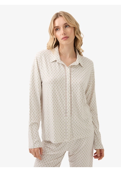 Blackspade Kadın Pijama Takımı 51960 - Baskılı Desenli