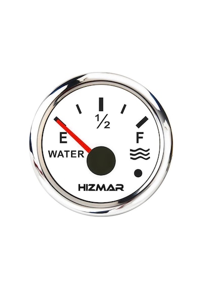 Hızmar Marka Karavan & Tekne Su Deposu Seviye Göstergesi