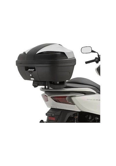 Kappa Kr1123mm Honda Forza 300 Abs 13-17 Arka Çanta Taşıyıcı Tek Renk