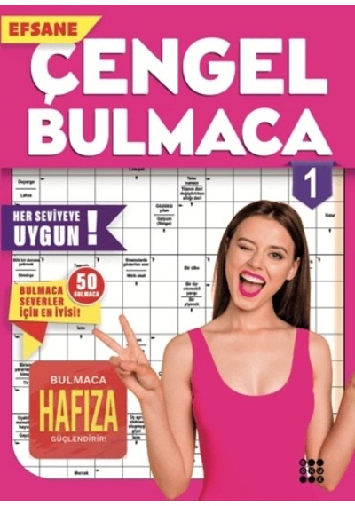 Efsane Çengel Bulmaca 1