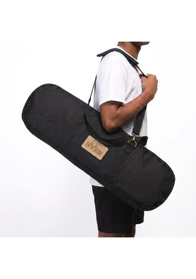 Horn Skateboards Black Kaykay Çantası 85cm Siyah