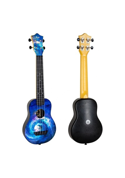 Flight Tus40 Space Travel Soprano Ukulele