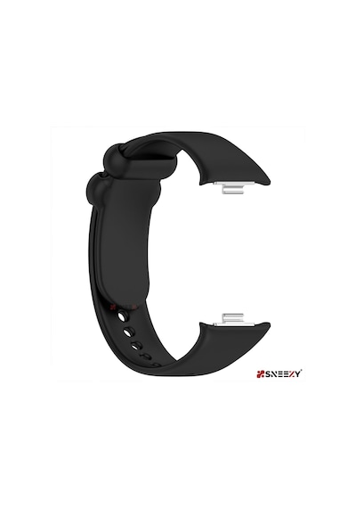 Xiaomi Redmi Watch 4 Uyumlu Purelux Soft Yumuşak Silikon Kordon