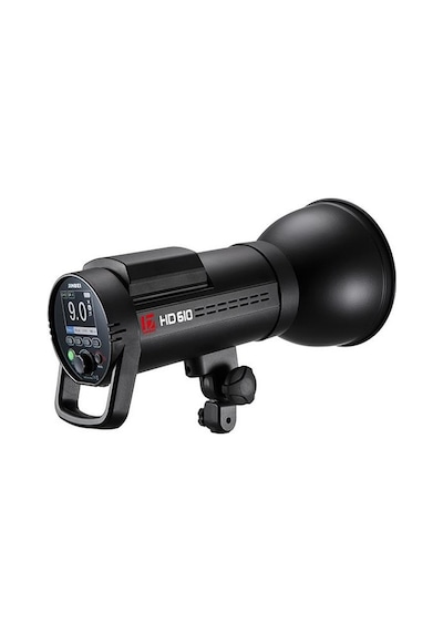 Jinbei HD-610 HSS TTL Dahili Akülü Taşınabilir Paraflaş Kit