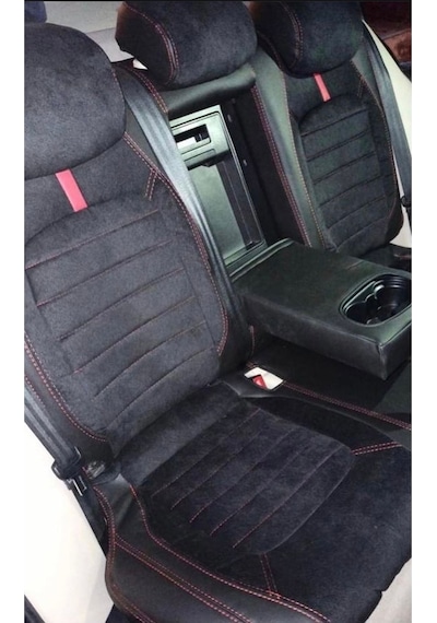 Volkswagen Jetta Comfortline Uyumlu 2012 Ve Üstü Taytüyü Deri Karışımı