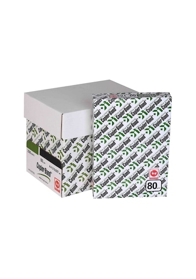 Vege A4 Kağıt Fotokopi Kağıdı 2500 Yaprak 1Koli Beyaz