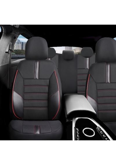 Yıldız K Serisi Renault Flash İle Uyumlu Tam Set Oto Koltuk Kılıfı