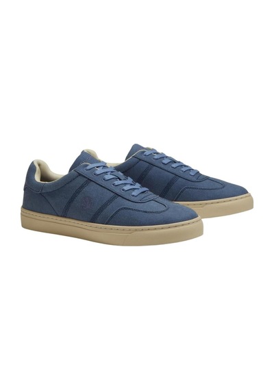 Timberland B0a44hgep41-r Lisbon Street Low Lace Up Sneaker Erkek Spor Ayakkabı Lacivert-14373