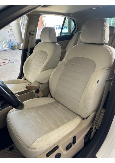Atlas Oto Skoda Superb Araca Özel Koltuk Kılıfı