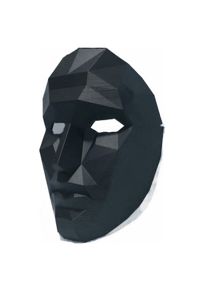 Squid Game Yönetici Maskesi Front Man Mask Diğer