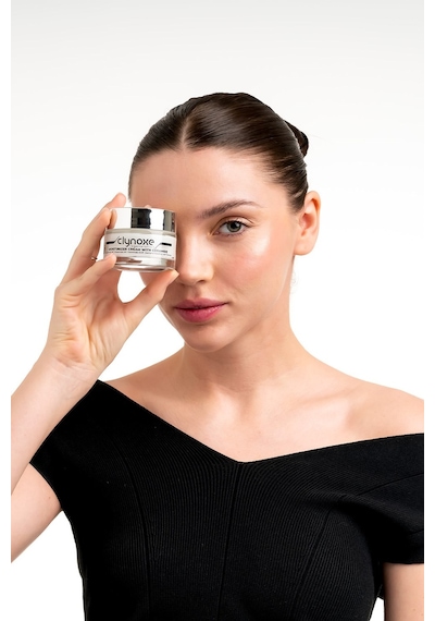 Clynoxe Moisturizer Cream With Ceramide, Seramid Destekli Yoğun Nemlendirici Günlük Bakım Kremi 50 Ml