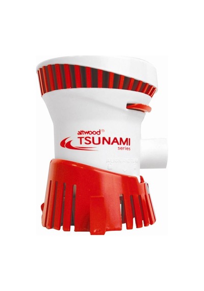Tekne Sintine Pompasi Attwood Tsunami Sintine 1200gph 12v