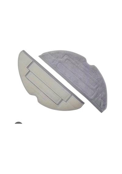 Roborock Uyumlu S8 Sonic Pro Ultra S8 Uyumlu Fırça Paspas Bezi Filtre Yedek Set