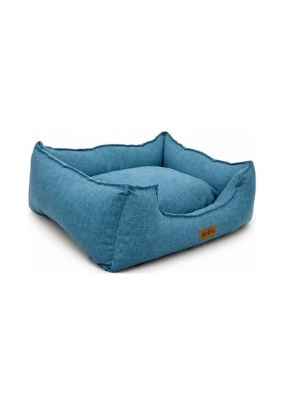 Premium Kedi Ve Köpek Yatağı Kafa Destekli Kaydırmaz Taban Yıkanabilir Fermuarlı Çift Taraflı Minder %100 Boncuk Elyaf Mavi 1607705374 Premium Kedi Ve Köpek Yatağı Kafa Destekli Kaydırmaz Taban Yıkanabilir Fermuarlı Çift Taraflı Minder %100 Boncuk Elyaf Mavi 1607705374