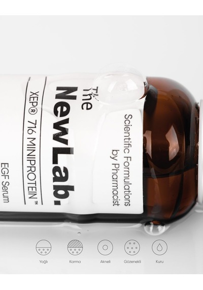 Egf Cilt Yenileyici%5 Niacinamide Serum