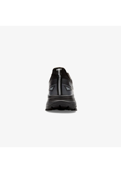 Nautica Erkek Siyah Sneaker Desenli Nt605t Siyah