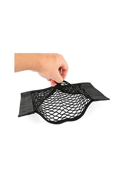 Oto Bagaj İçi Organizer File Pratik Eşya Tutucu File 40x25 Cm Çok Renkli