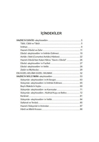 Nebiler Silsilesi -3 (Genişletilmiş Baskı) / Osman Nuri Topbaş