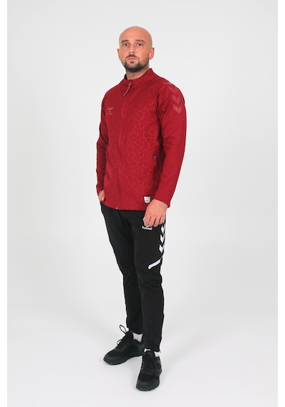 Hummel Dream Kamp Eşofman Üstü Bordo