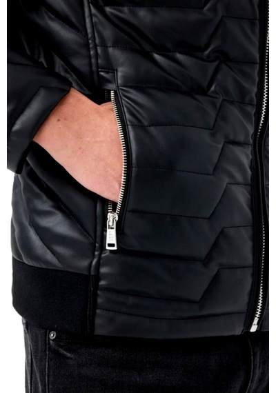 Loft Erkek Mont Black