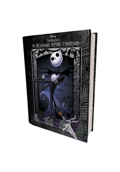 Prime 3d - The Nightmare Before Christmsas 300 Parça Puzzle 35558