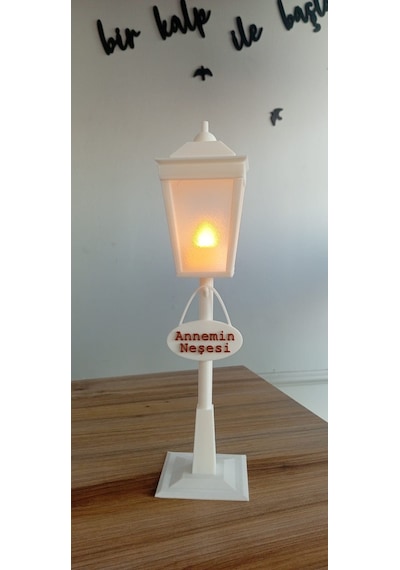 Dekoratif Tealight Sokak Feneri 17937880