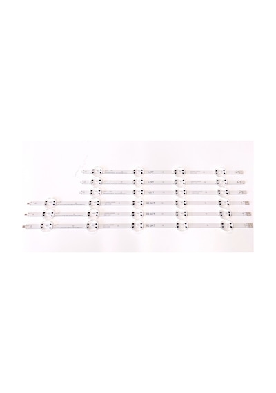 Grundig Uyumlu 49 Gdu 7800S Led Bar Takım Kore Üretimi